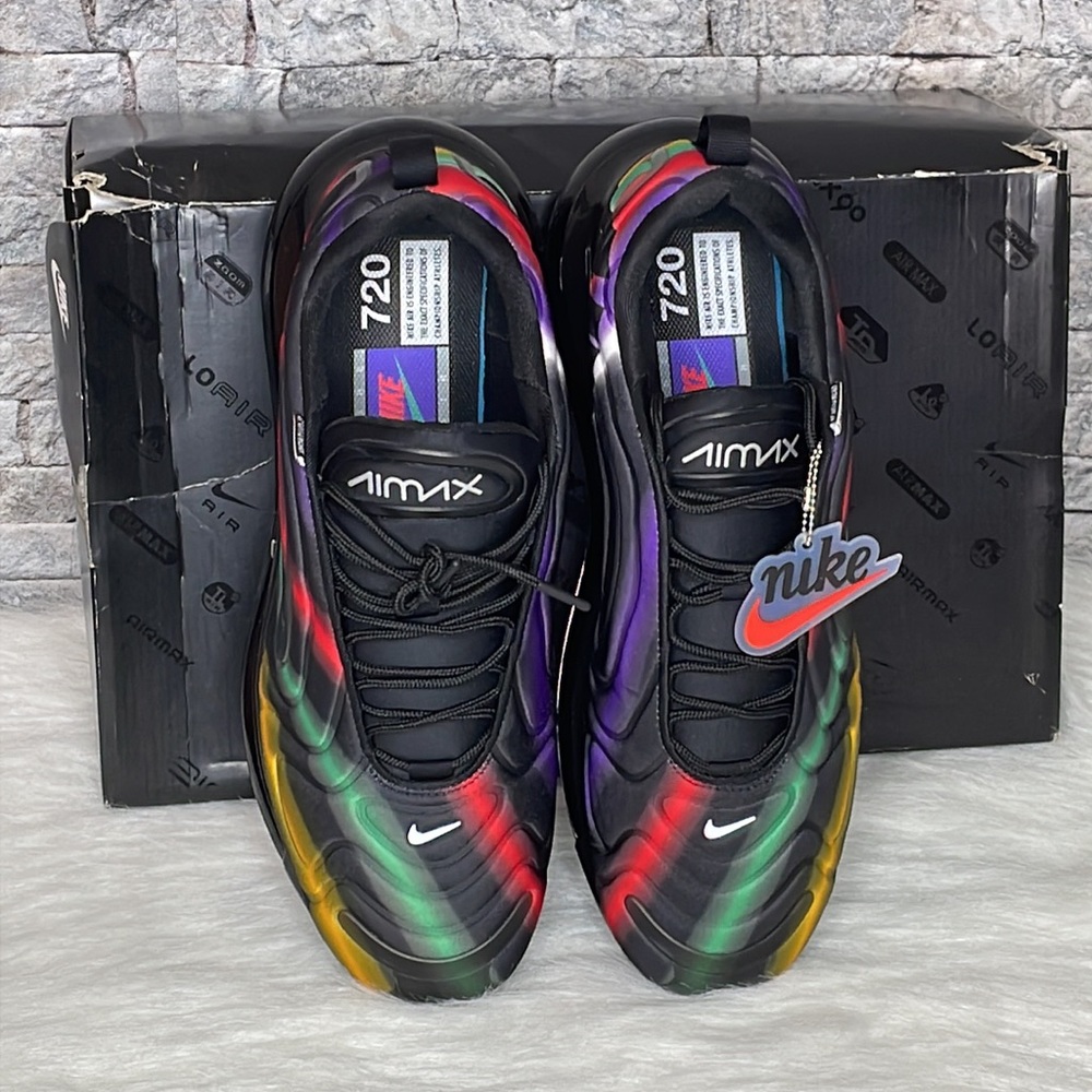 🔥🔥🔥Air Max 720 Size: 13🔥🔥🔥 - Picture 3 of 11